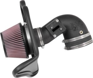 Cadillac ATS Performance Air Intake - K&N Engineering - 57 Series FIPK - `16-`17